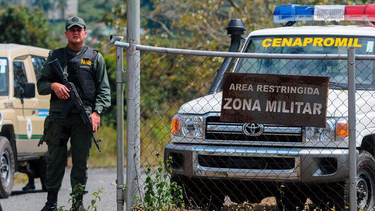 El Foro Penal denunció que 10 detenidos en 2018 por la llamada “Operación Constitución” fueron “arbitrariamente condenados”