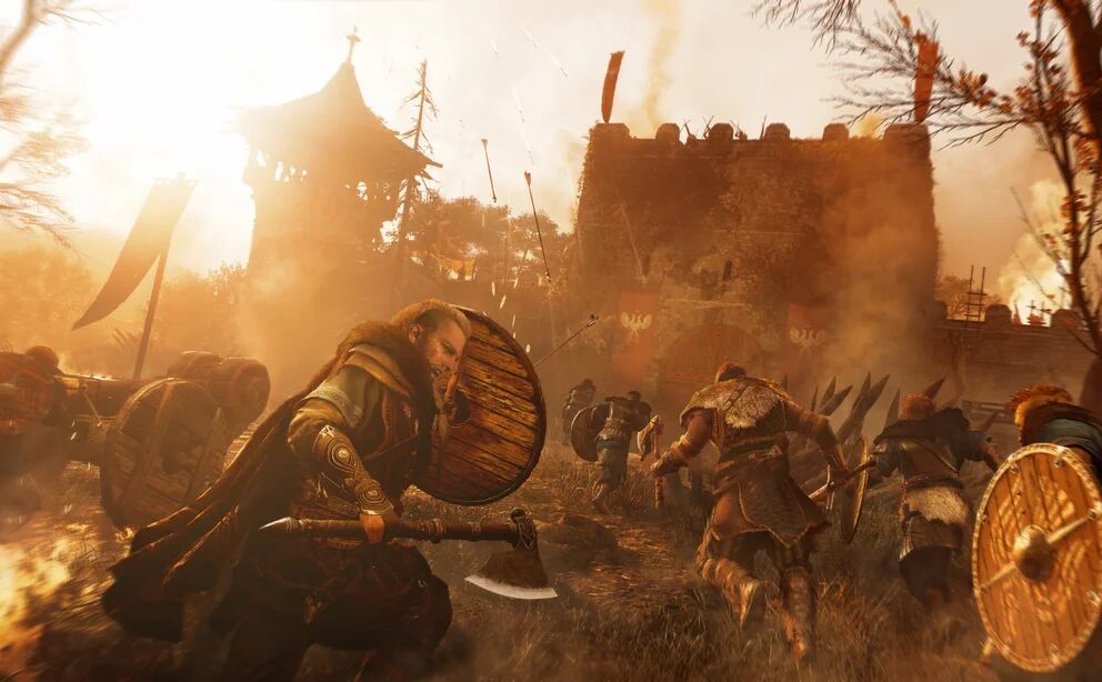 Jornalistas acreditam que Assassin s Creed: Valhalla foi o jogo que mais se  beneficiou do adiamento de Cyberpunk 2077
