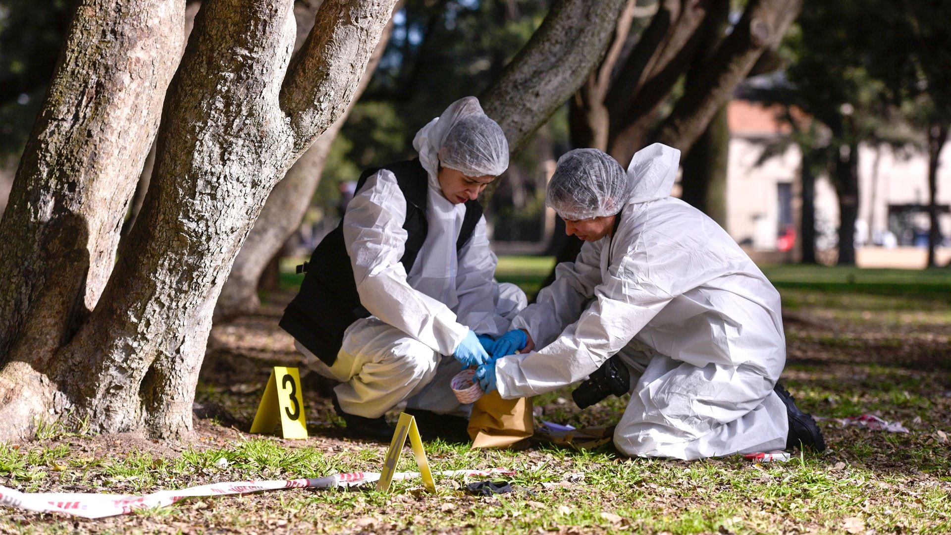 Con los dos detenidos, avanza la investigación por el crimen de Mariano Barbieri (Adrián Escándar)