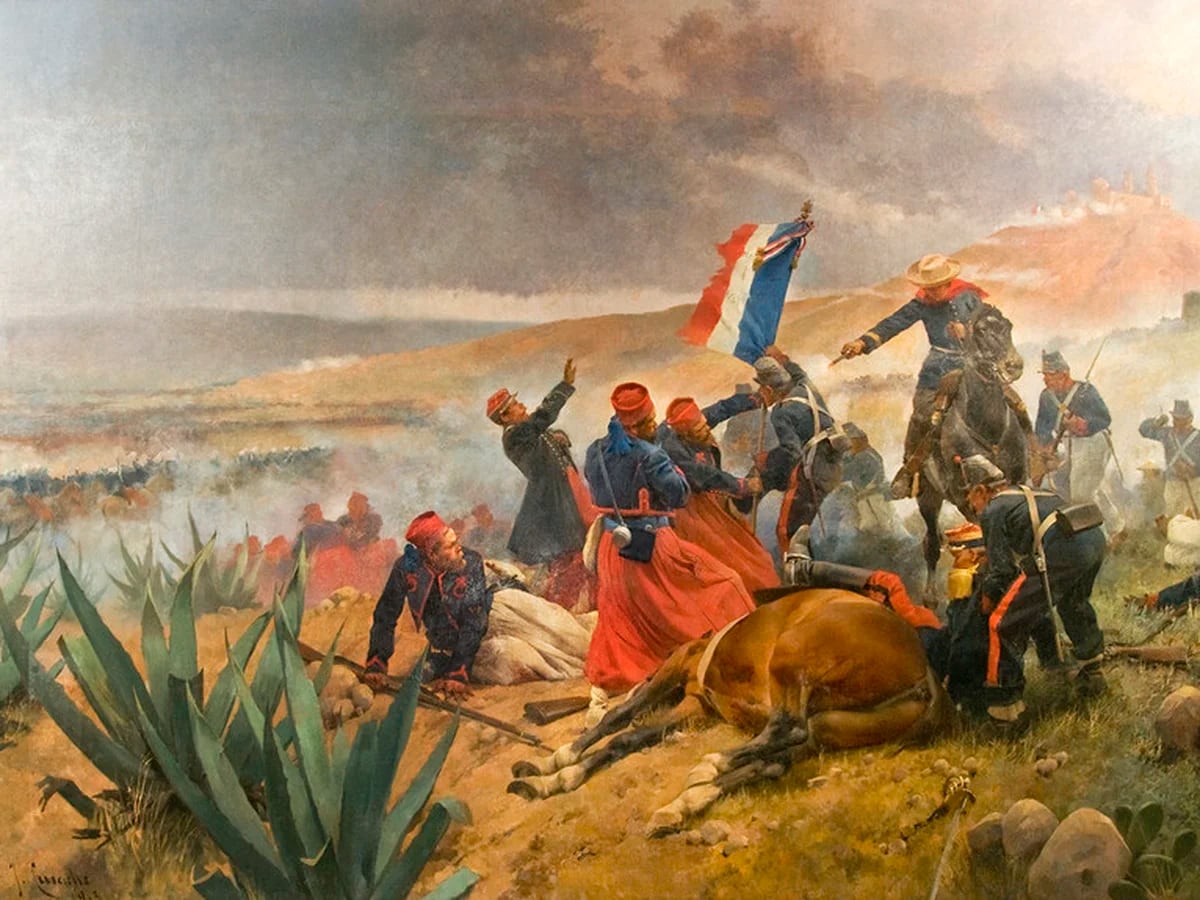 Batalla del 5 de Mayo: qué acción de Benito Juárez provocó la segunda  intervención francesa - Infobae