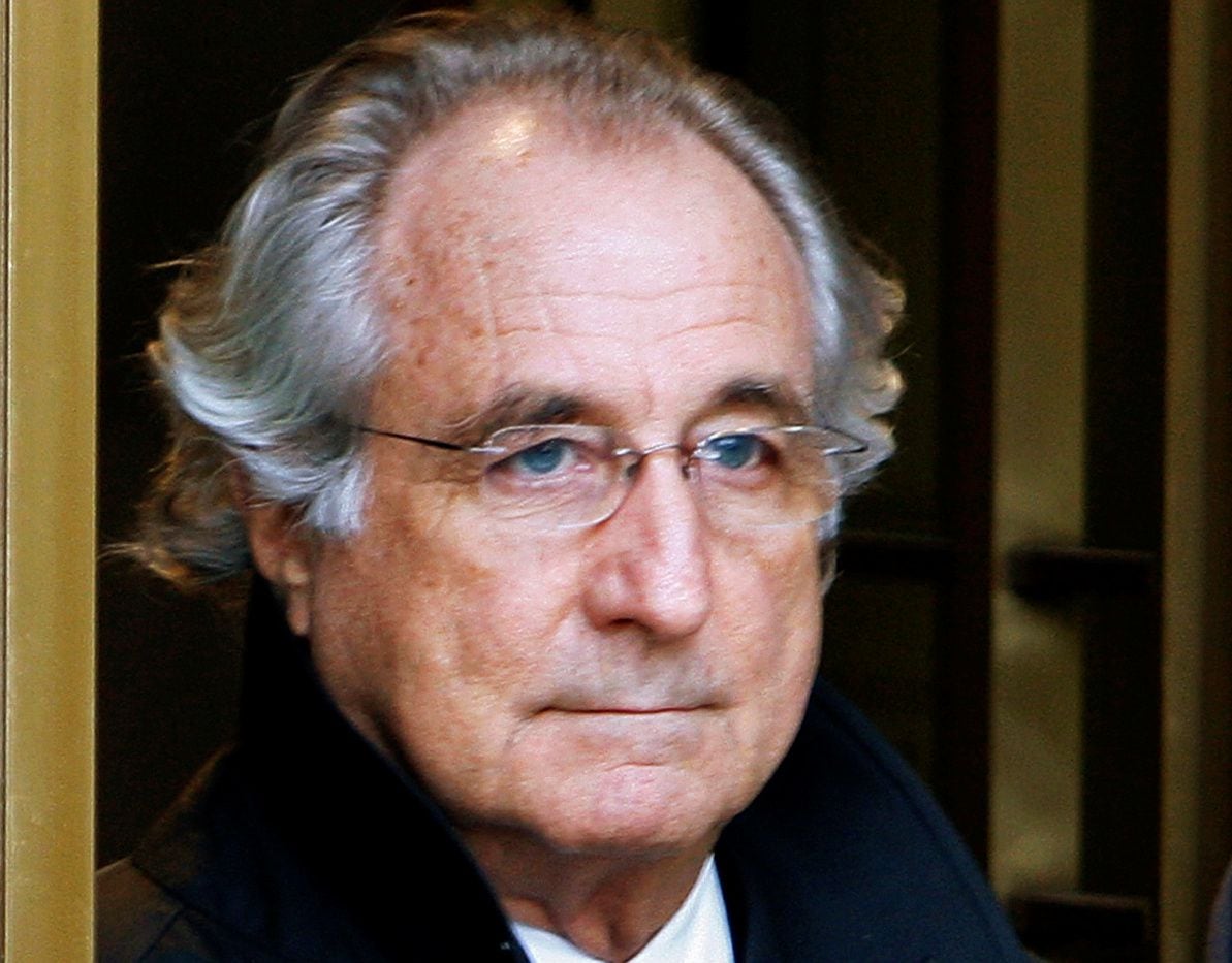 Bernie Madoff De Multimillonario A 150 Años De Cárcel El único Remordimiento Del Mayor