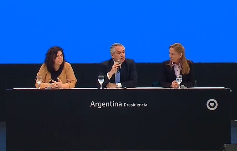 El Primer Encuentro Nacional de Salud Mental se desarrollará durante dos días en Tecnópolis 