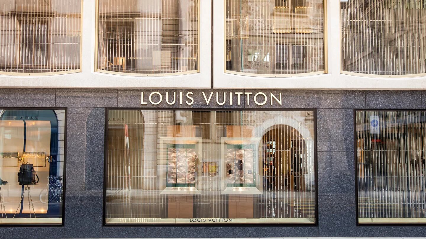 Magasin Louis Vuitton Buenos Aires Patio Bullrich(CLOSED