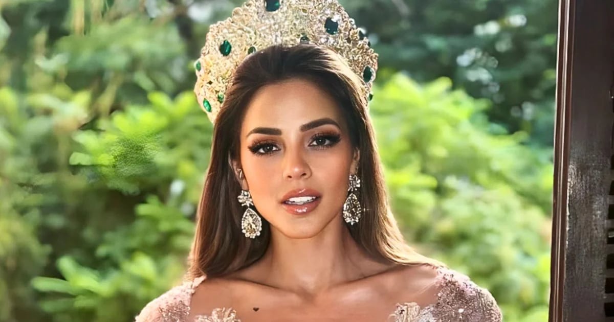 Luciana Fuster Deslumbró En El Miss Grand Internacional 2023 Así Fue Su Primera Pasarela Infobae