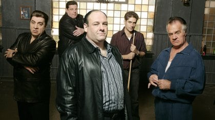 Los Sopranos es considerada una de las mejores series de la historia de la televisión