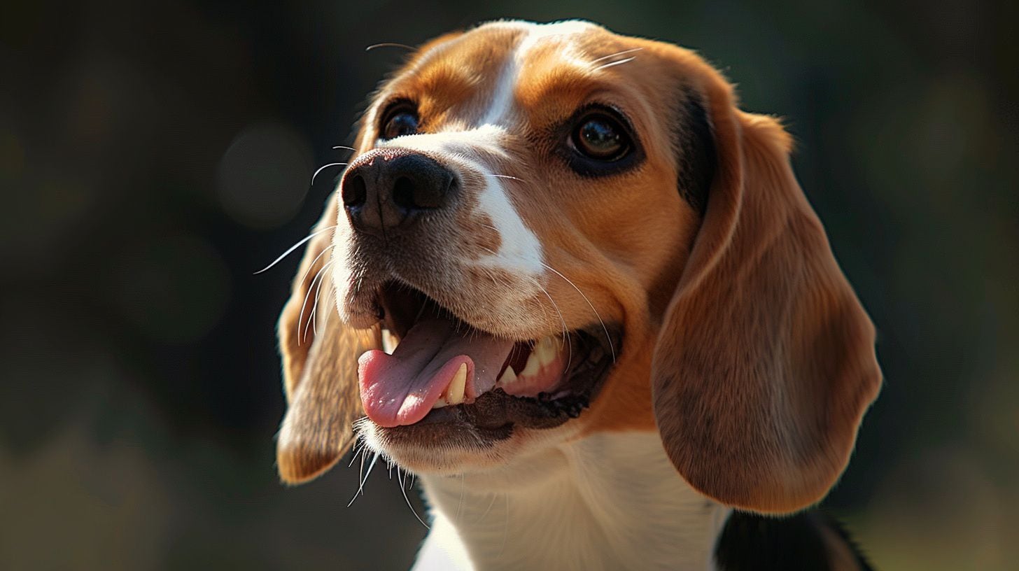 El beagle es una raza llena de energía y curiosidad, perfecta para hogares con niños activos, a quienes les encanta el juego y las aventuras (Imagen Ilustrativa Infobae)