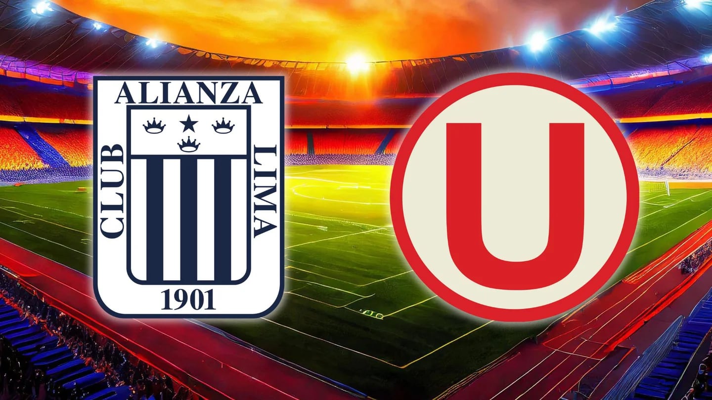 Dónde ver Alianza Lima vs Universitario HOY canal tv online por final