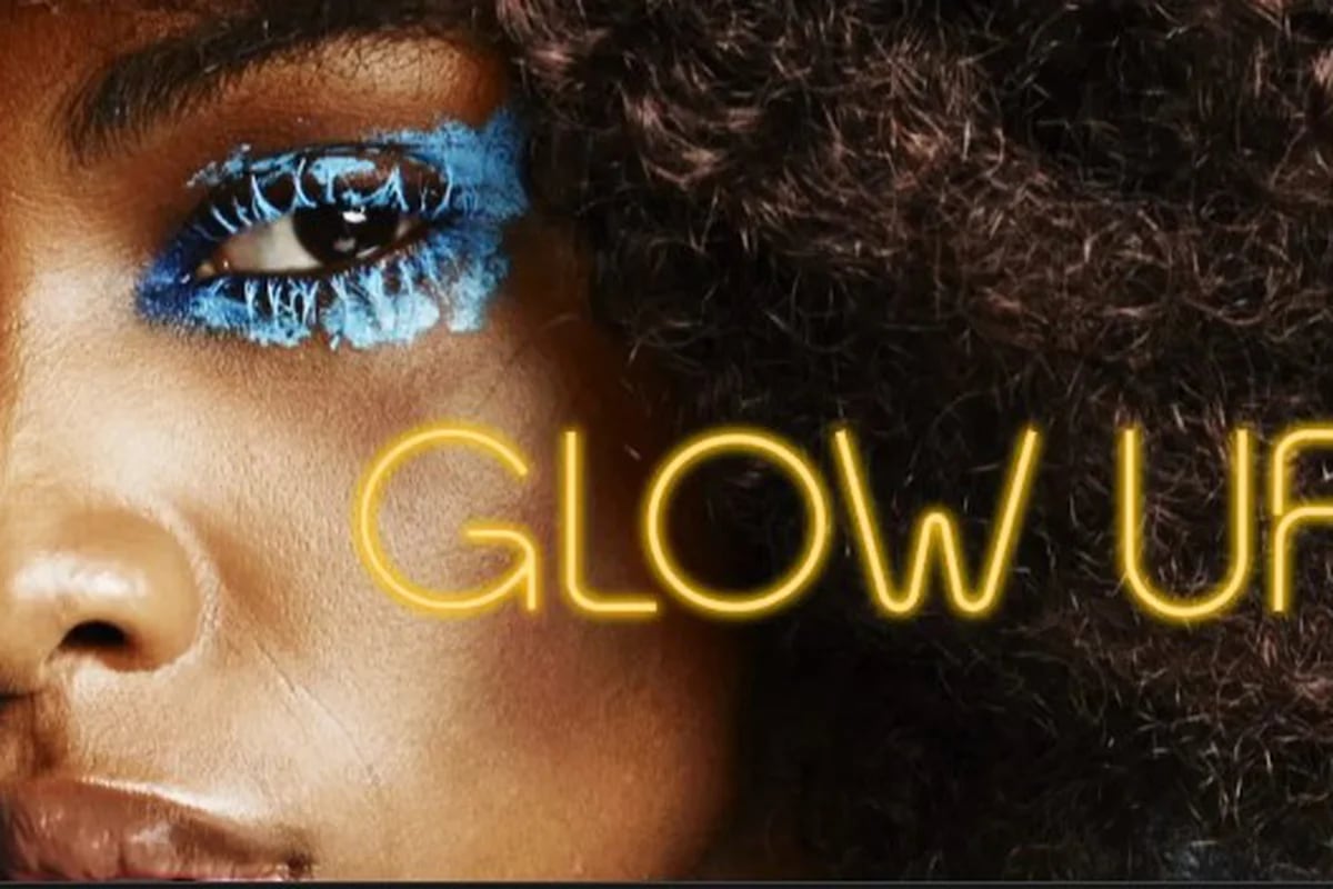 Glow Up”: la serie donde el maquillaje elimina el estigma de