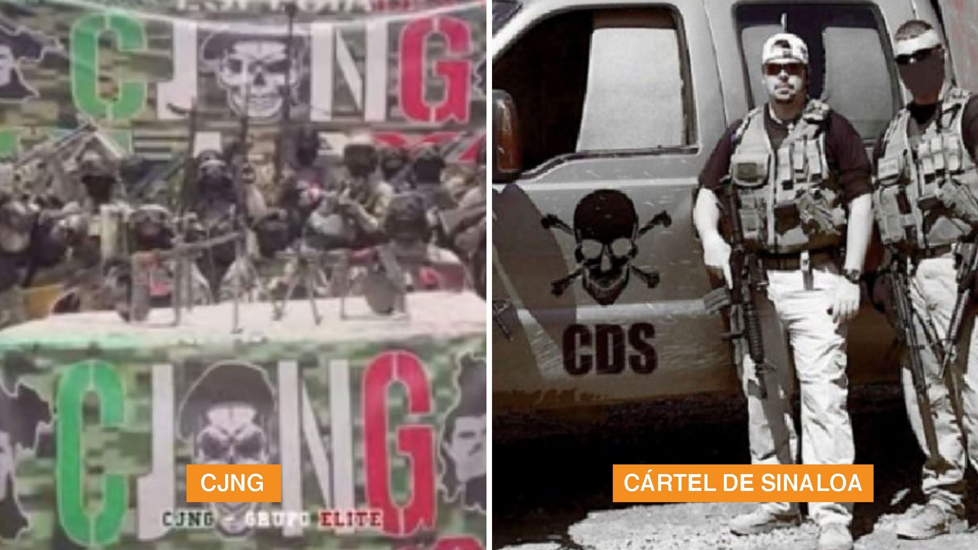 The Sinaloa Cartel continues to dominate Mexico's underworld