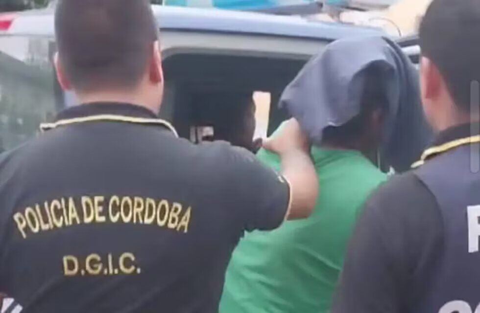 detenido por el crimen de Miguel Cuello en Córdoba