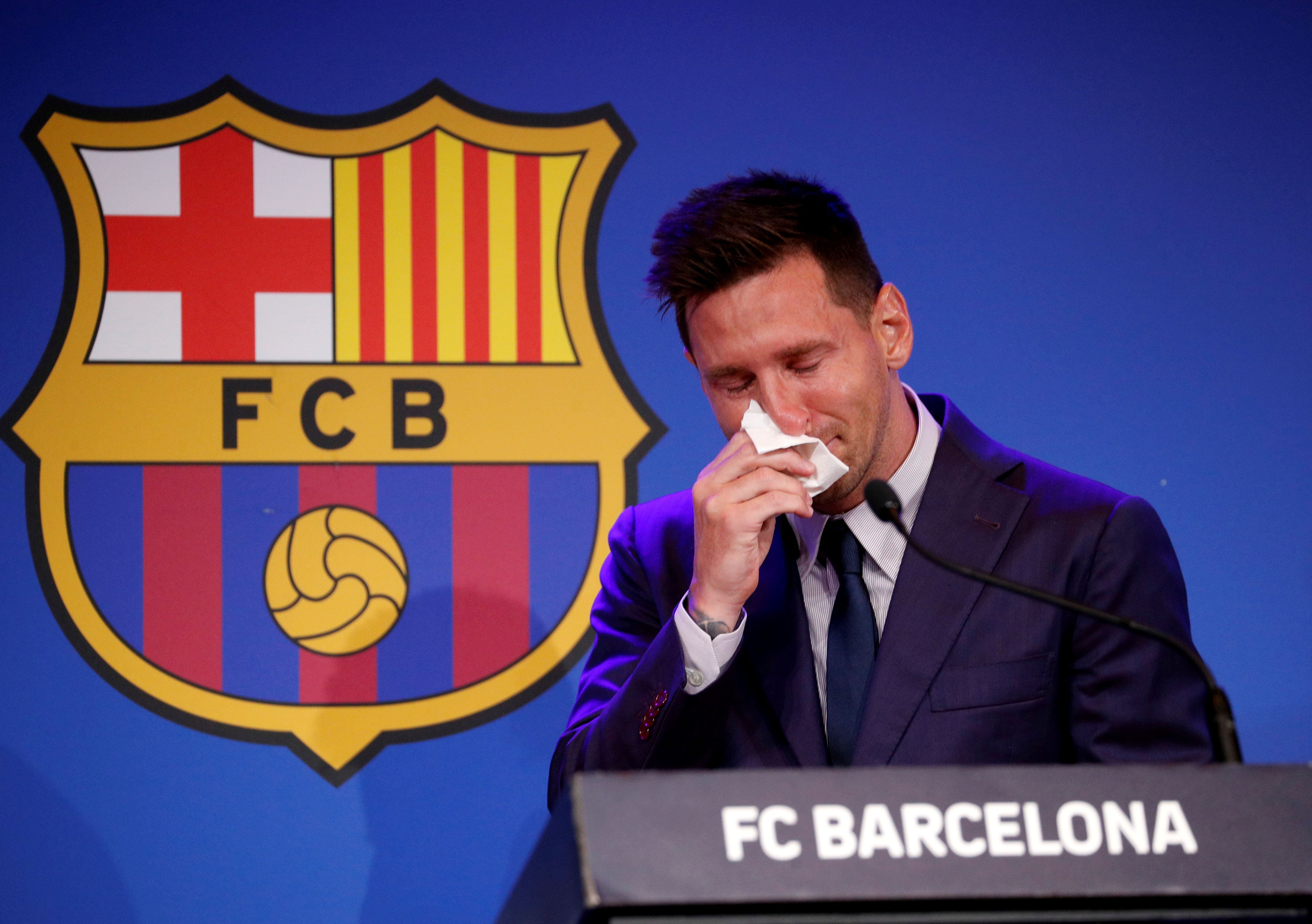 Messi financial boost to PSG revealed: Shirt sales, sponsorship