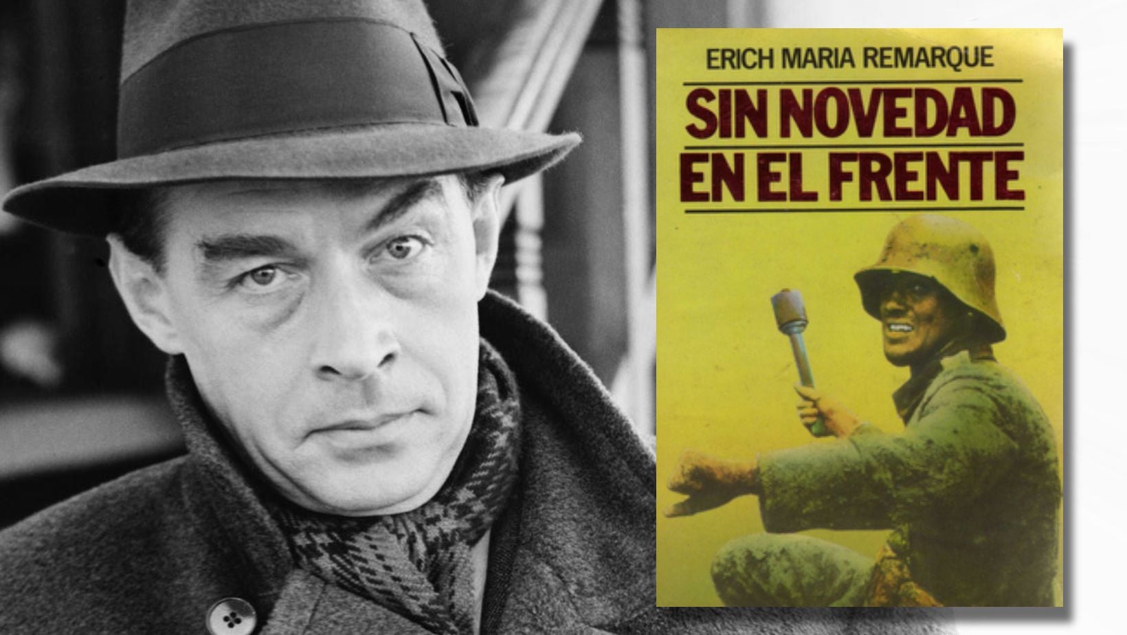 Sin Novedad En El Frente El Libro Antib Lico De Erich Mar A Remarque