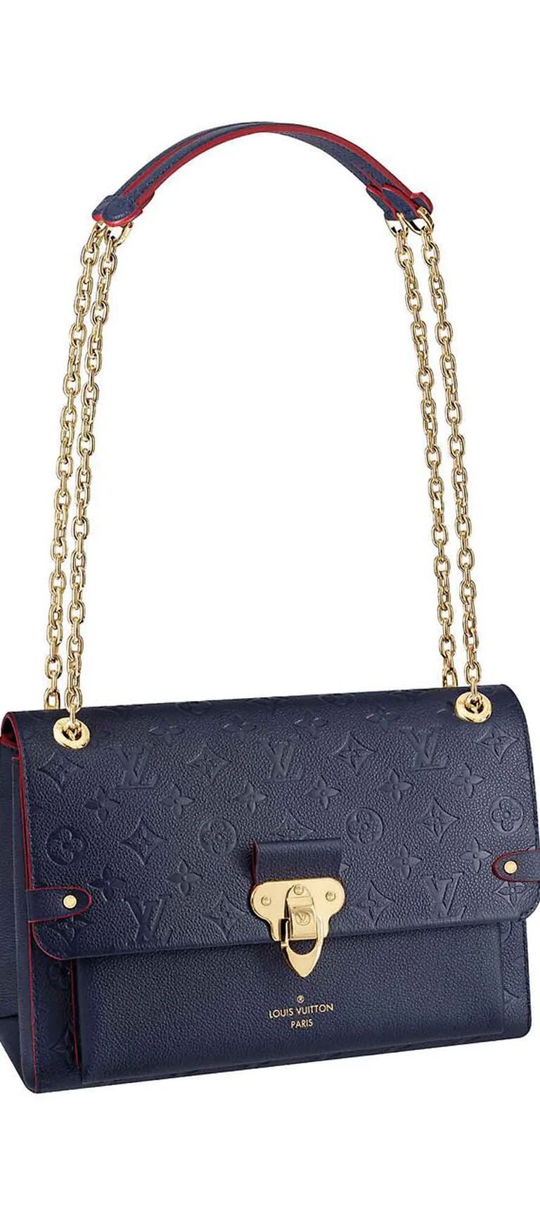 Productos Louis Vuitton: Cartera con cadena Vavin  Cartera con cadena,  Cadena para cartera, Bolso balenciaga