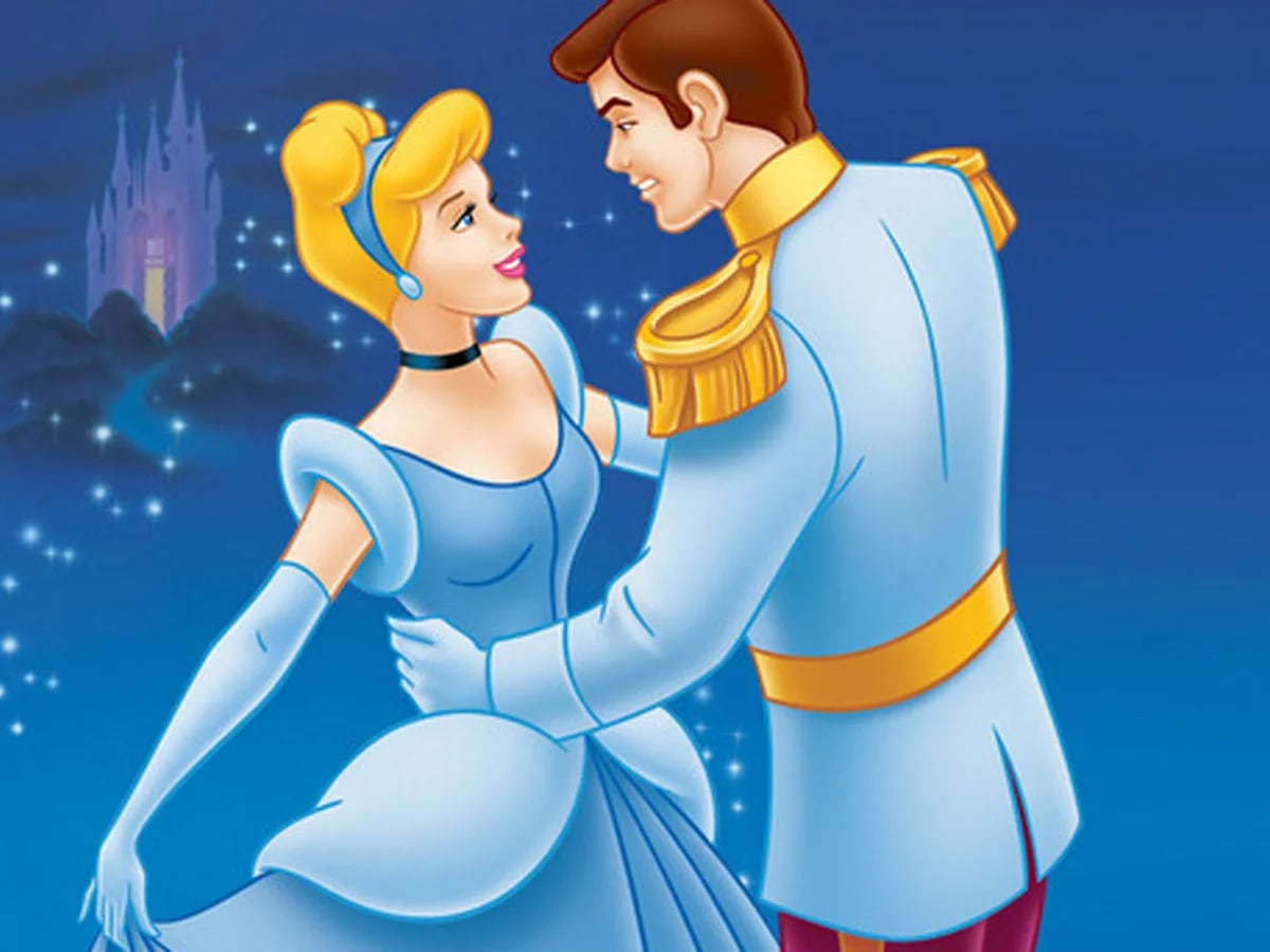 Por qué casi todas las princesas de Disney están vestidas de azul - Infobae