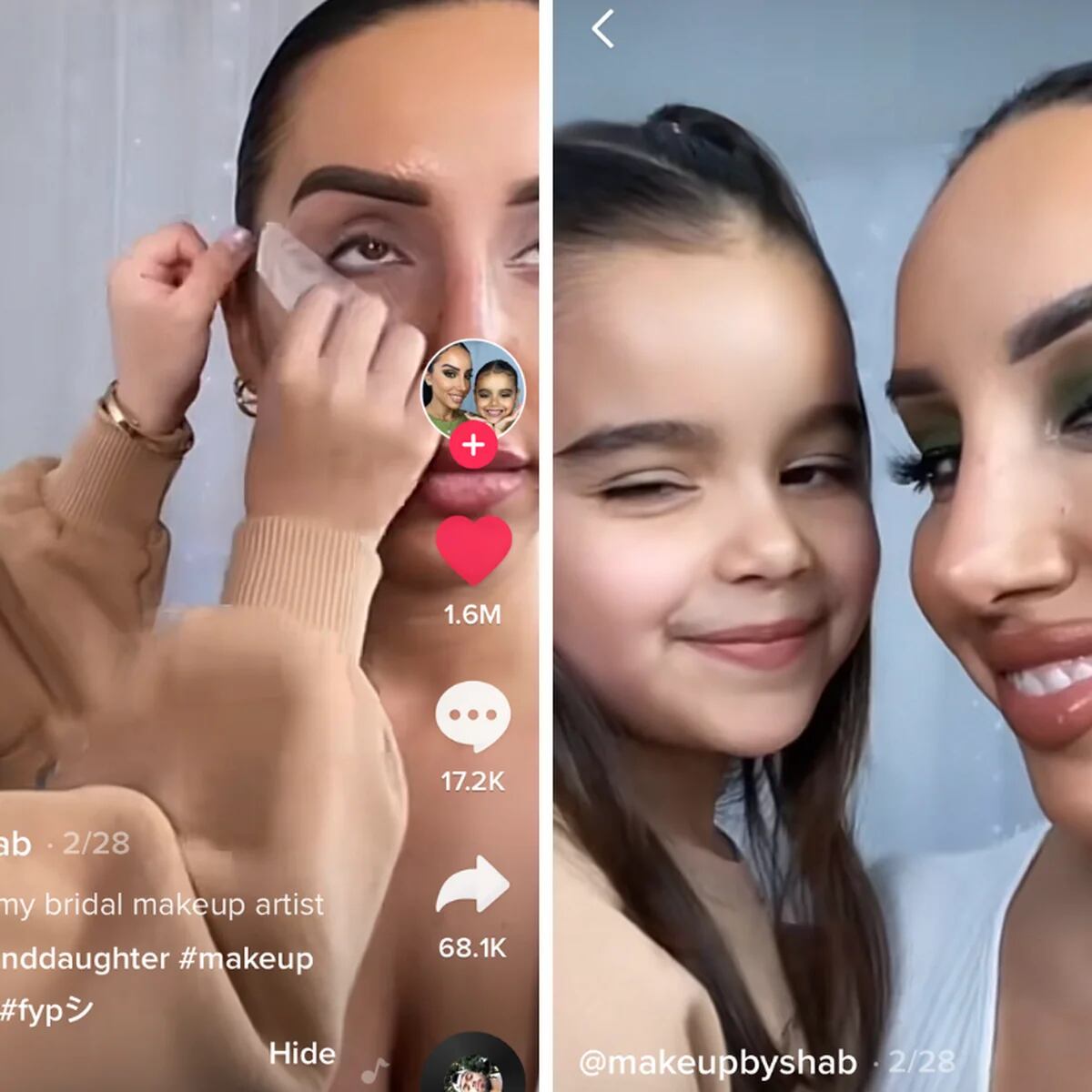 kids get into makeup｜TikTok Search