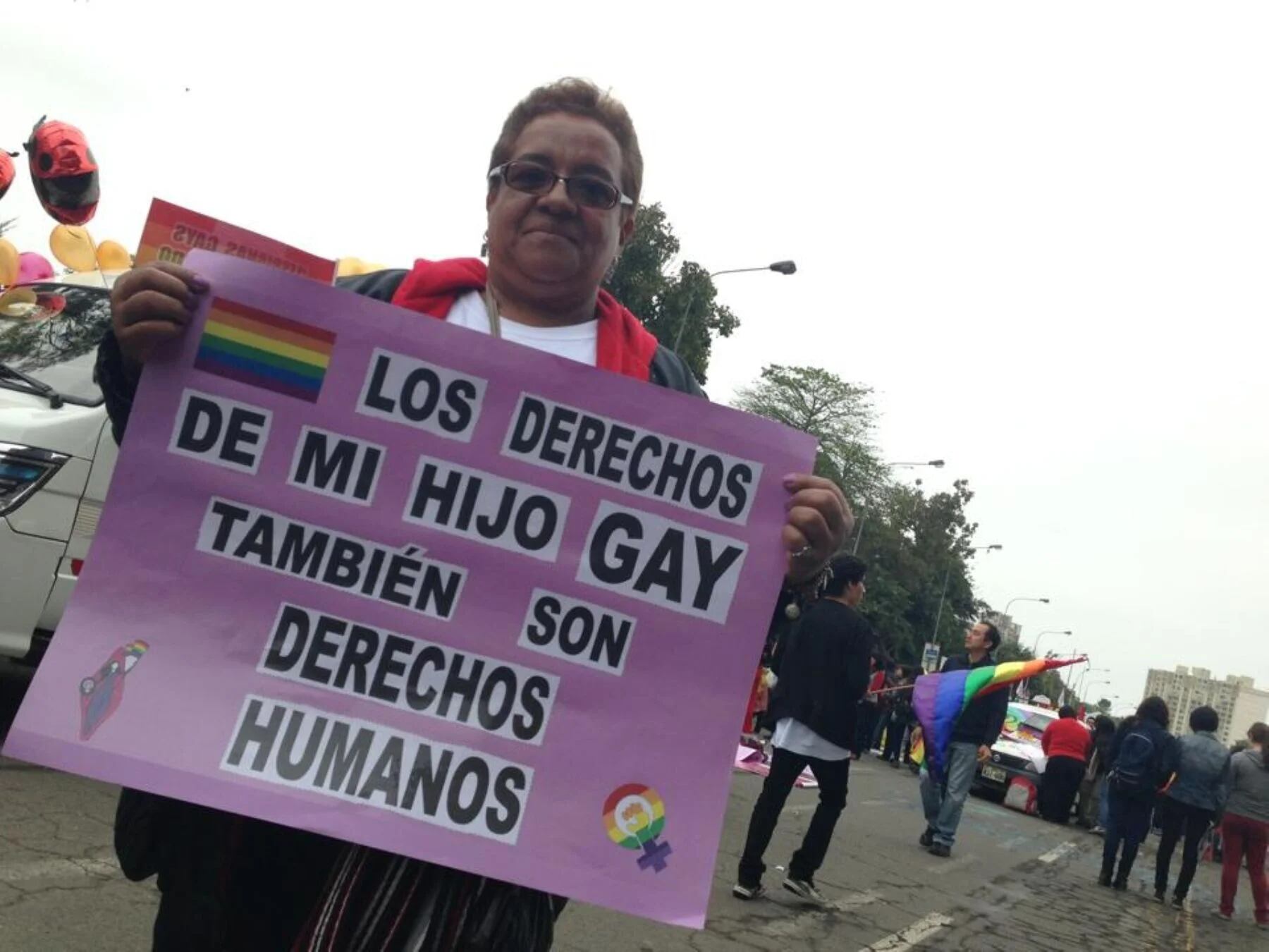 El inicio del mes del orgullo es una oportunidad para celebrar y reconocer la diversidad, la igualdad y los logros de la comunidad LGBTQ+. Foto: Andina