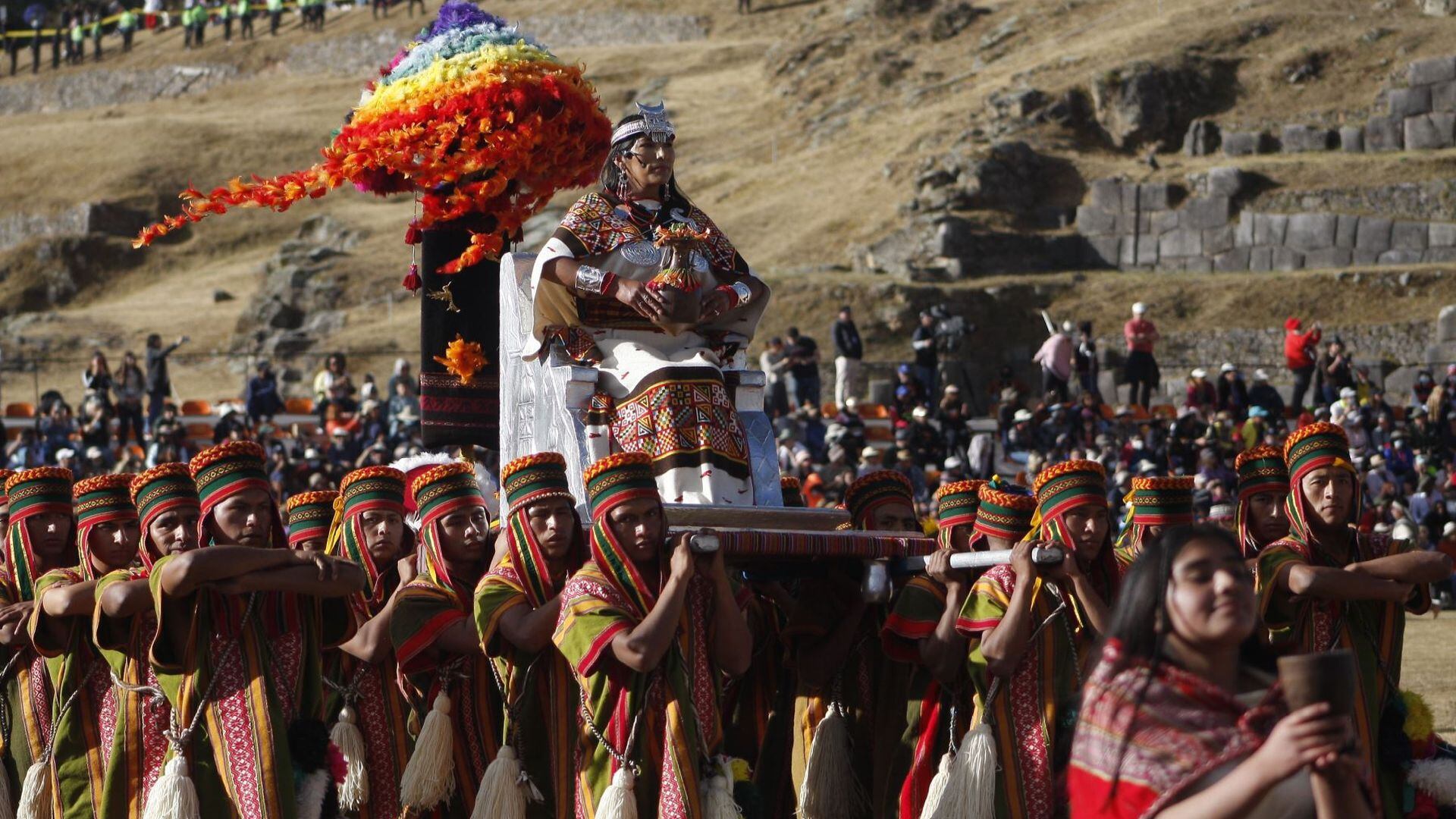 Inti Raymi Un Tributo Al Dios Sol Que Une A Varios Países Sudamericanos Infobae 5723