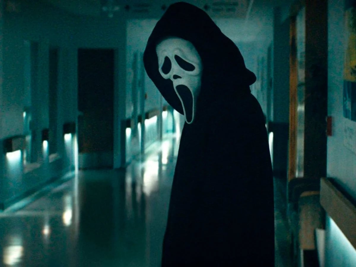 Ghostface toma Nueva York en la premiere mundial de Scream 6 con Jena  Ortega, Courteney Cox y Melissa Barrera