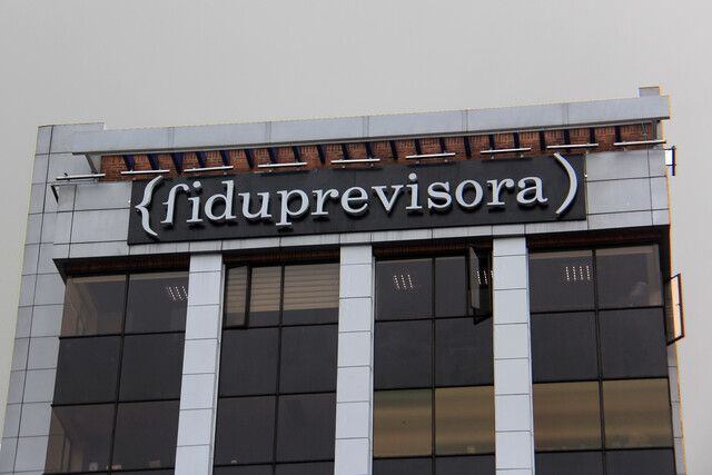 Fiduprevisora  - crédito Álvaro Tavera/Colprensa