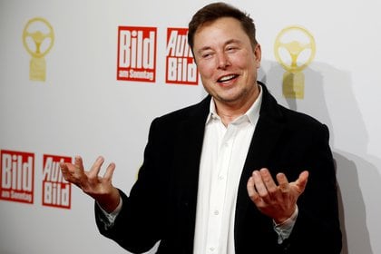 El CEO de SpaceX y Tesla, Elon Musk (REUTERS/Hannibal Hanschke/File Photo)