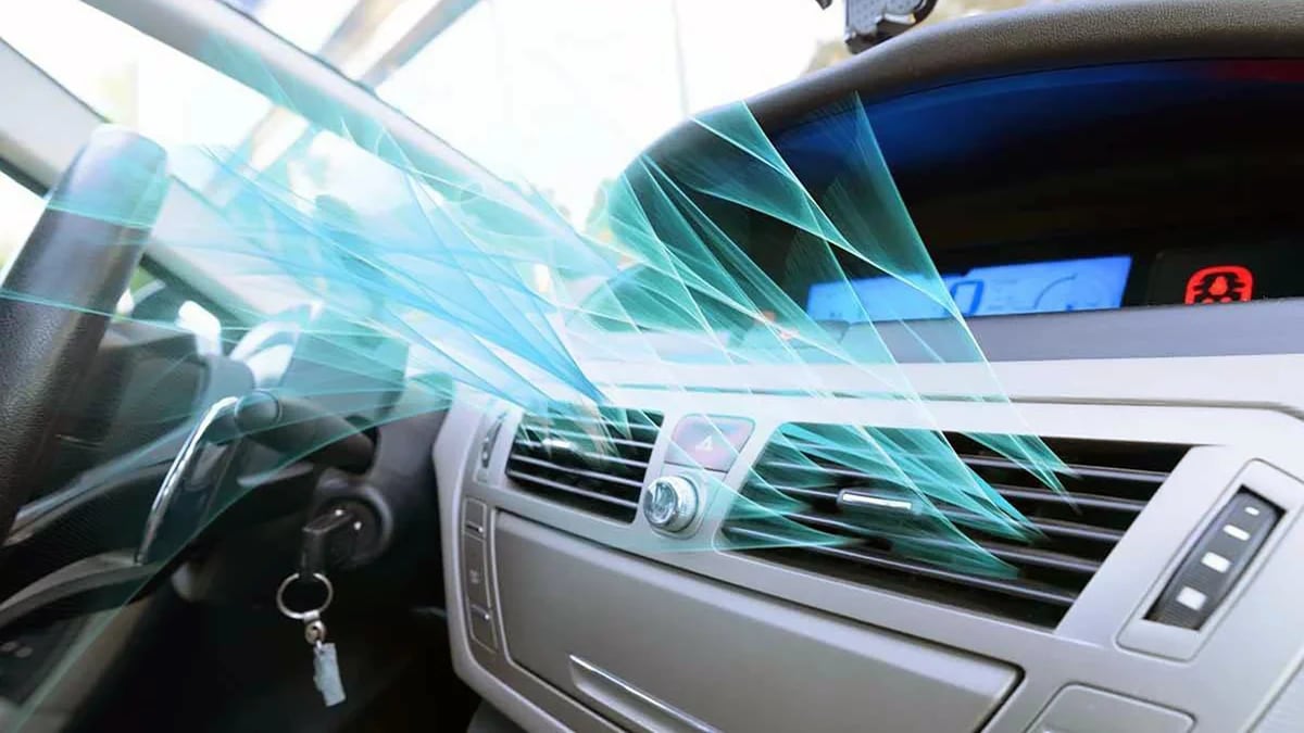 Así funciona el filtro del aire de tu coche