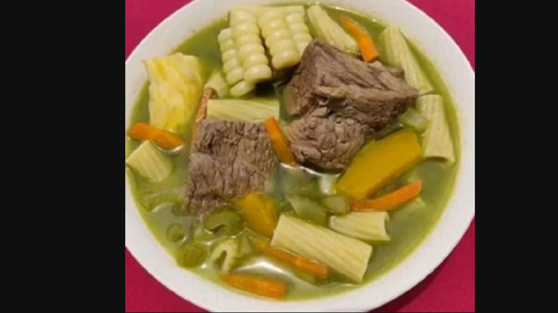 Sopas – frío – gastronomía peruana – Perú – 27 mayo