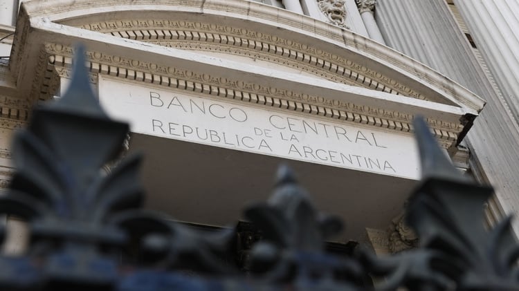Las empresas e instituciones deberán pedir autorización al Banco Central para comprar dólares (Maximiliano Luna)