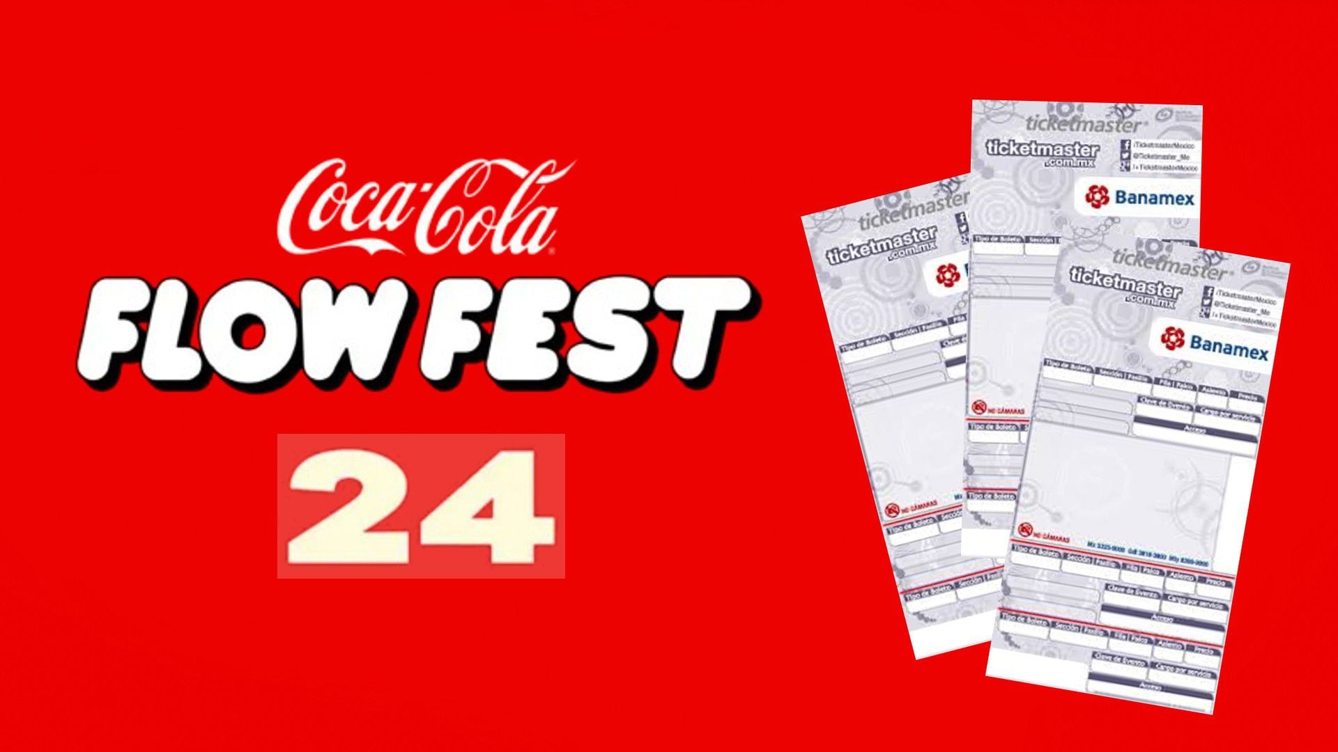 Flow Fest 2024: estos son los PRECIOS OFICIALES de los abonos para el festival - Infobae