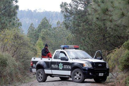 Las autoridades estatales evalúan tomar el control de la seguridad en la región (FOTO: HILDA RÍOS /CUARTOSCURO.COM)