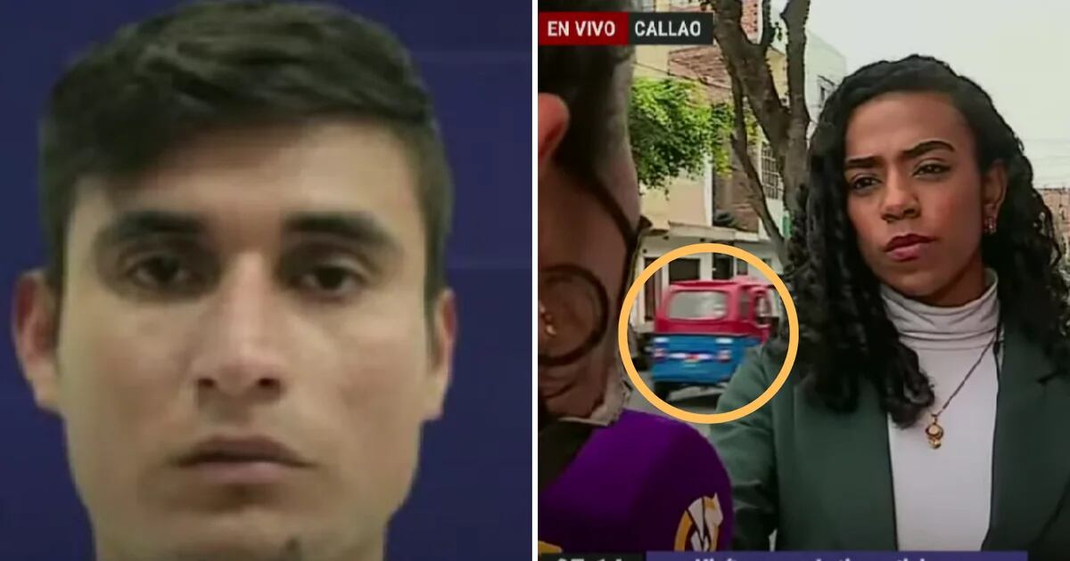 Callao Mujer Es Acosada Por Su Expareja En Plena Transmisión Pese A