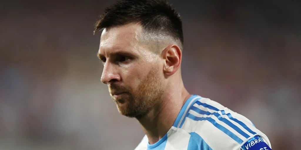 La nostálgica reflexión de Messi tras llegar a una nueva final con la selección argentina: “Soy consciente de que son las últimas batallas”