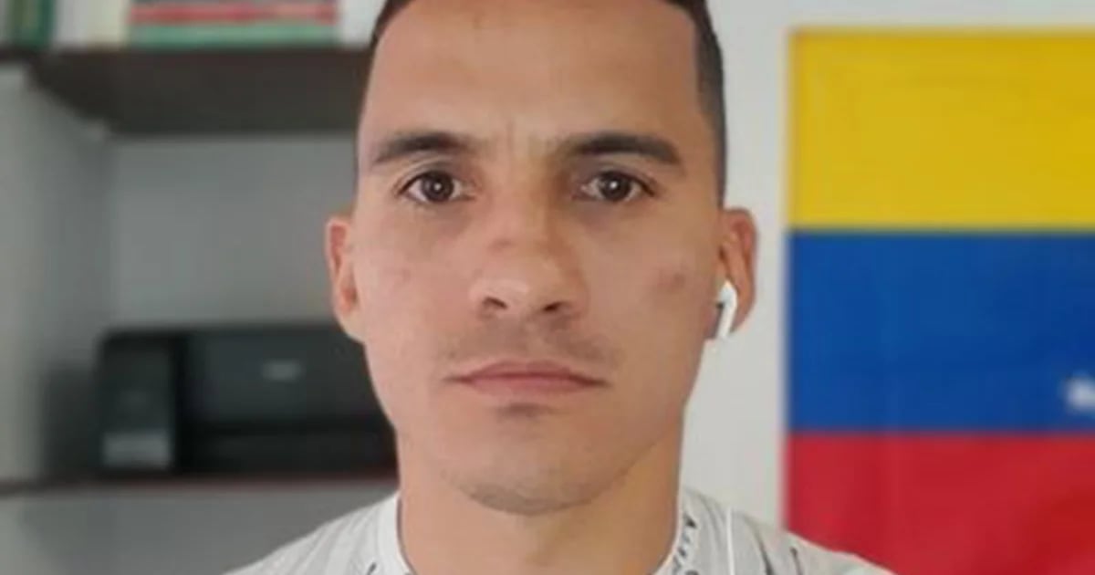 Who is Ronald Ojeda Moreno, the Venezuelan soldier who disappeared in Chile and what charges has Chavismo assigned him?