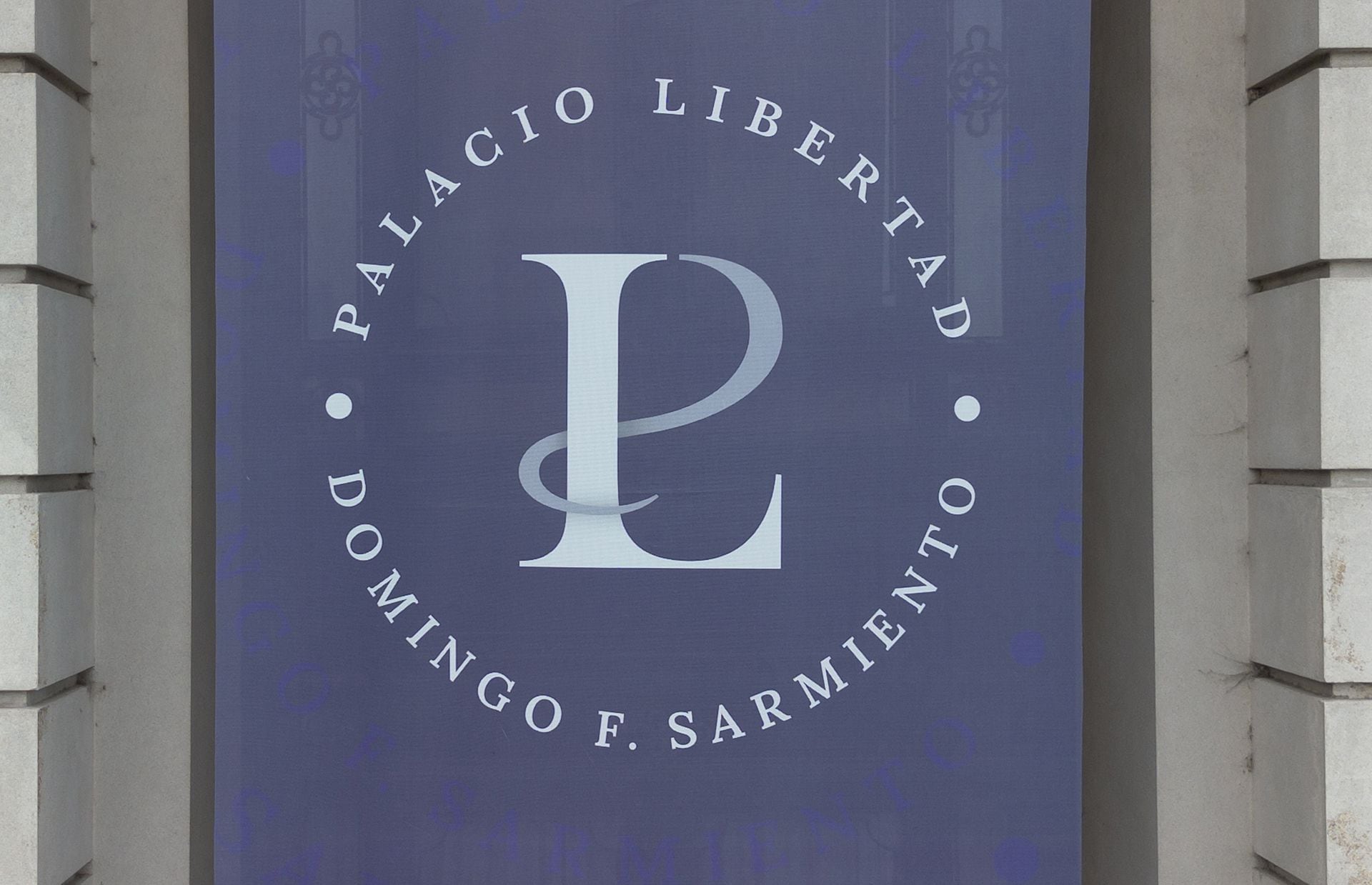 El edificio que alberga el Palacio Libertad fue originalmente diseñado como la sede del Correo Central, con un proyecto aprobado en 1888 (Jaime Olivos)