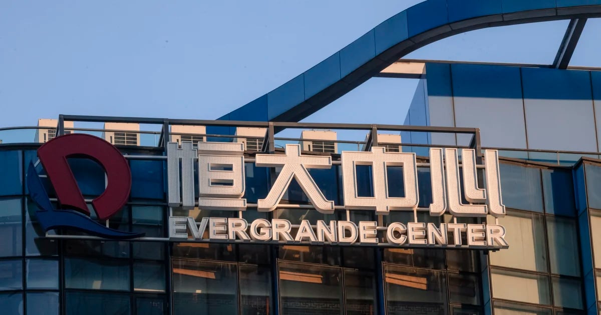 One of the biggest frauds in history: Chinese real estate giant Evergrande embezzled  billion in earnings