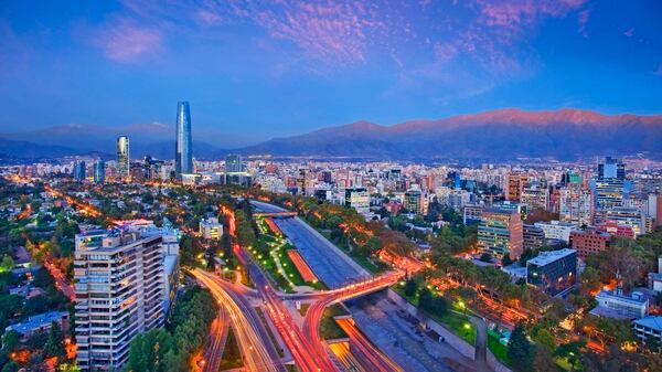 Santiago es especialmente popular con los argentinos que buscan grandes ofertas (Disfrutando Santiago)