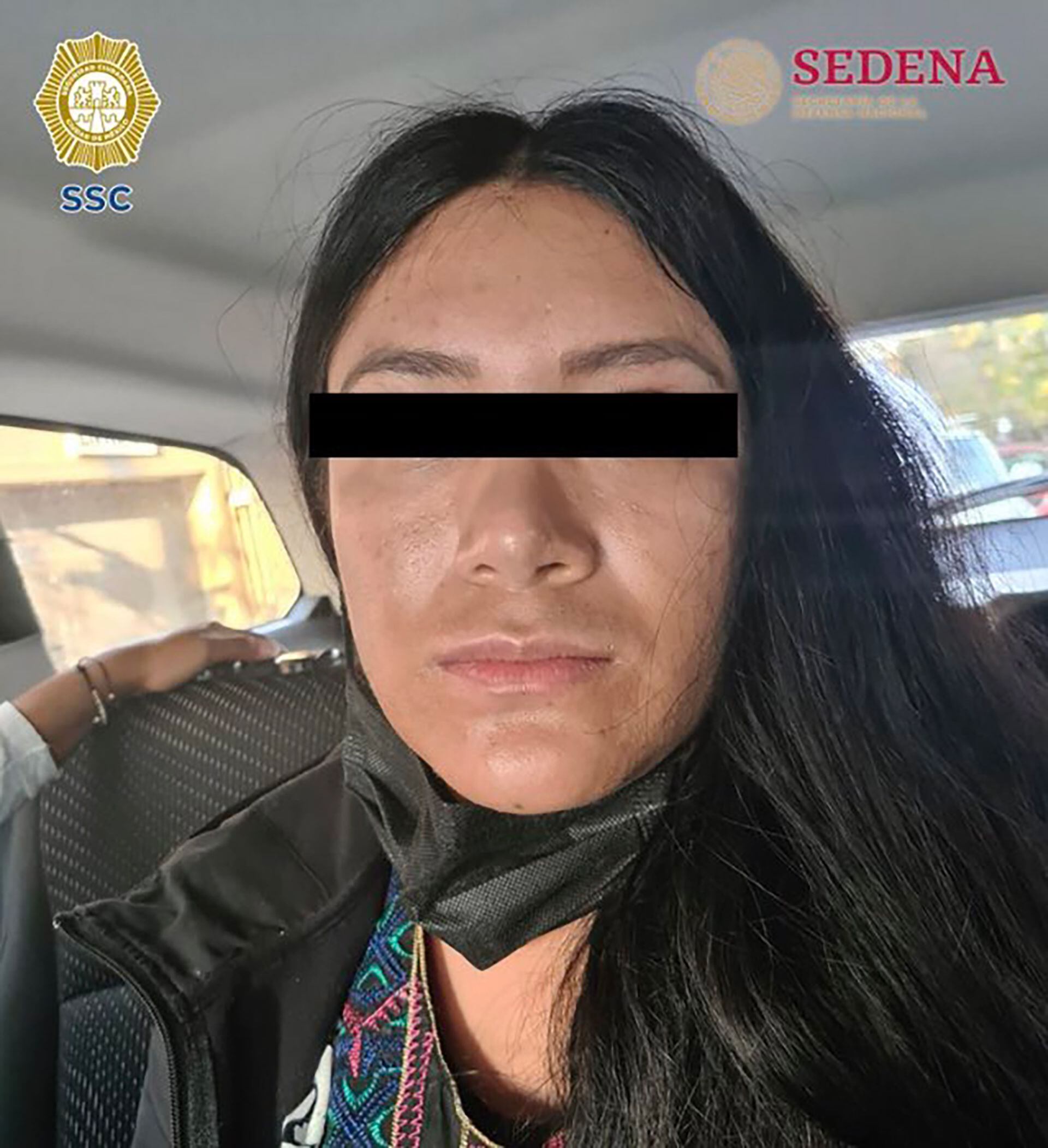 Operadora Cártel del Golfo CDMX