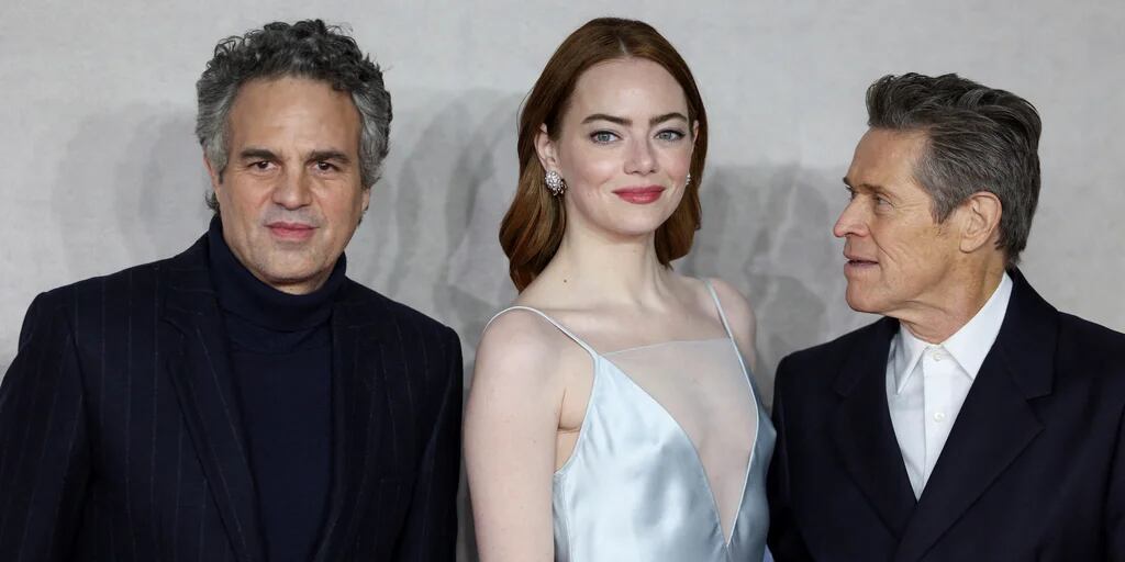 Poor Things: cuándo se estrena en México la película protagonizada por Emma  Stone, Mark Ruffalo y Willem Dafoe - Infobae