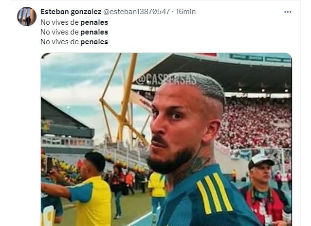 memes boca eliminado estudiantes