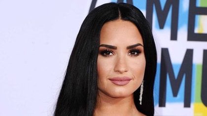 La cantante confesó que era demasiado joven para ver esta película (Foto: Instagram @ddlovato)