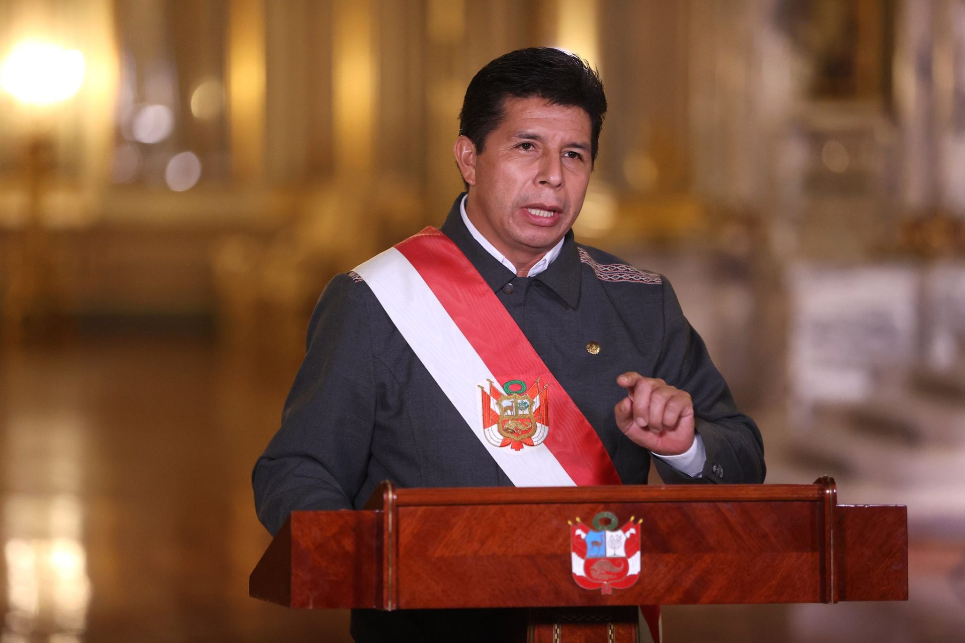 Pedro Castillo nunca firmó decreto supremo que detenía toque de queda en Lima y Callao el pasado 5 de abril.