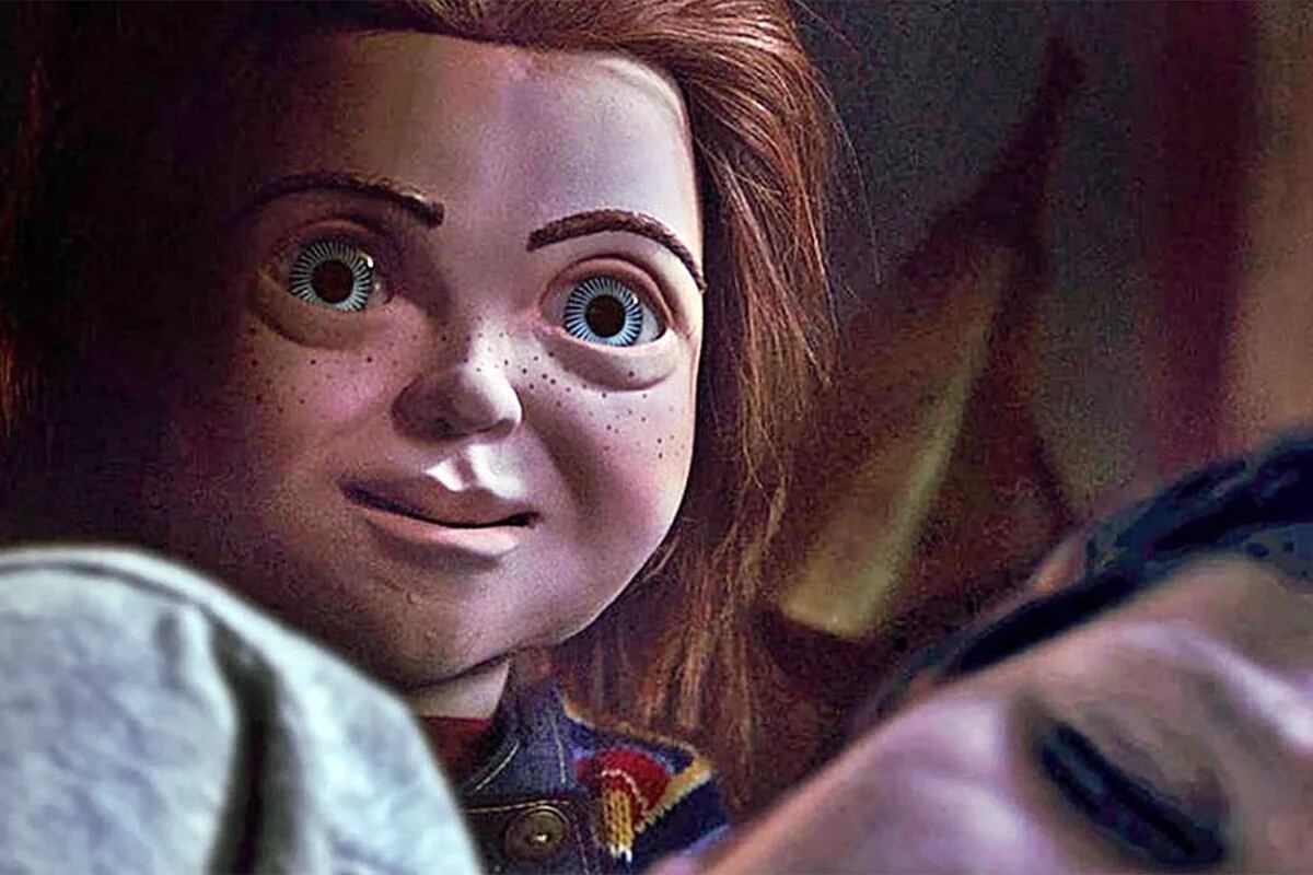 película de chucky