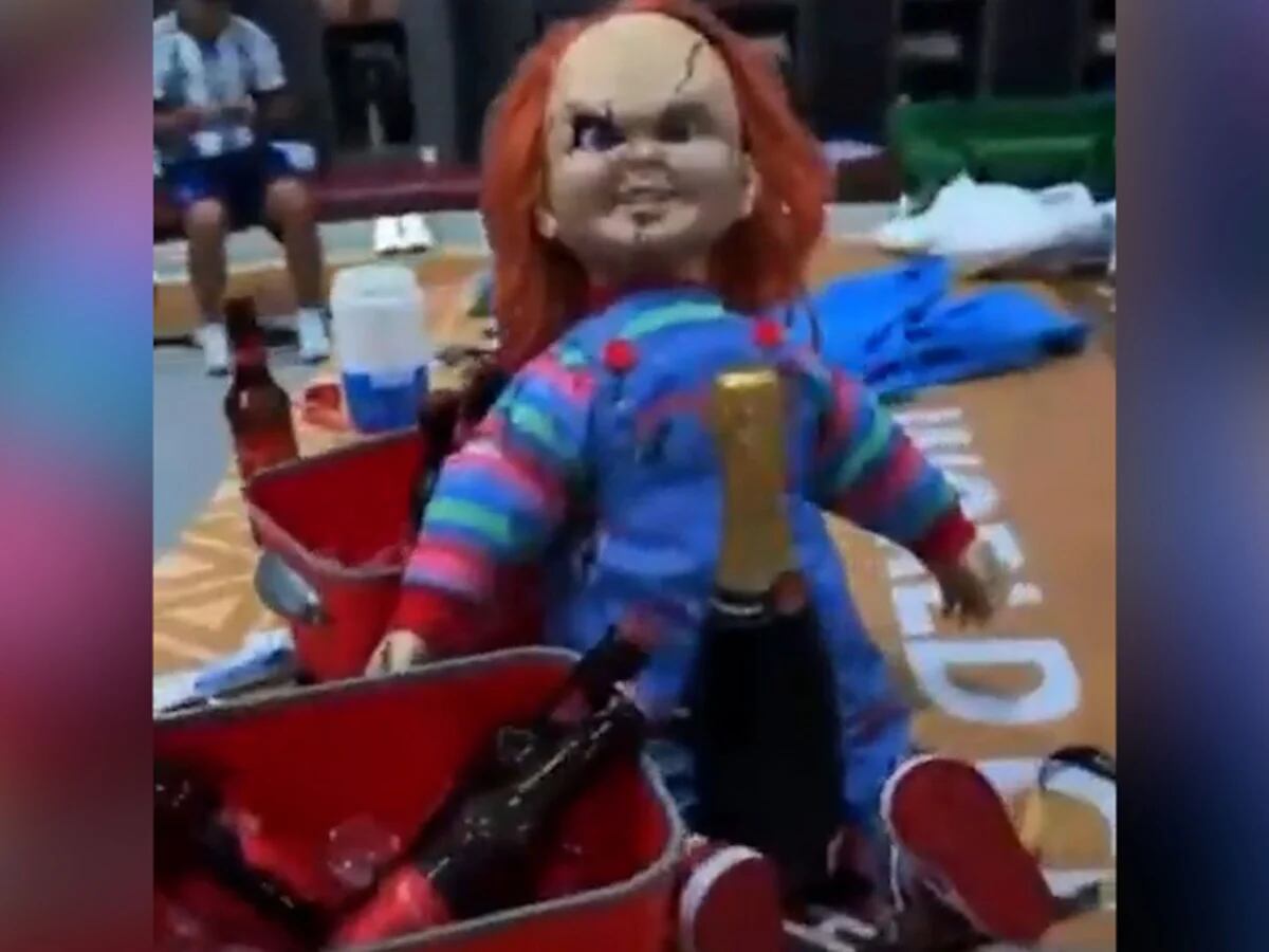Muñeco Chucky  Chucky, Chucky el muñeco, Chicas buenas