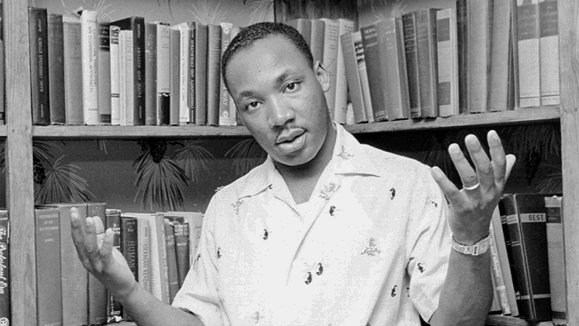 Martin Luther King, que nació en Atlanta, en el sur profundo norteamericano donde las diferencias raciales se hacían notar a sangre y fuego, era hijo del primer pastor activista por los derechos civiles, Michael King Sr. 