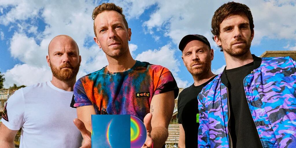 Coldplay presentará su nuevo disco en el Valle de la Luna: cómo participar