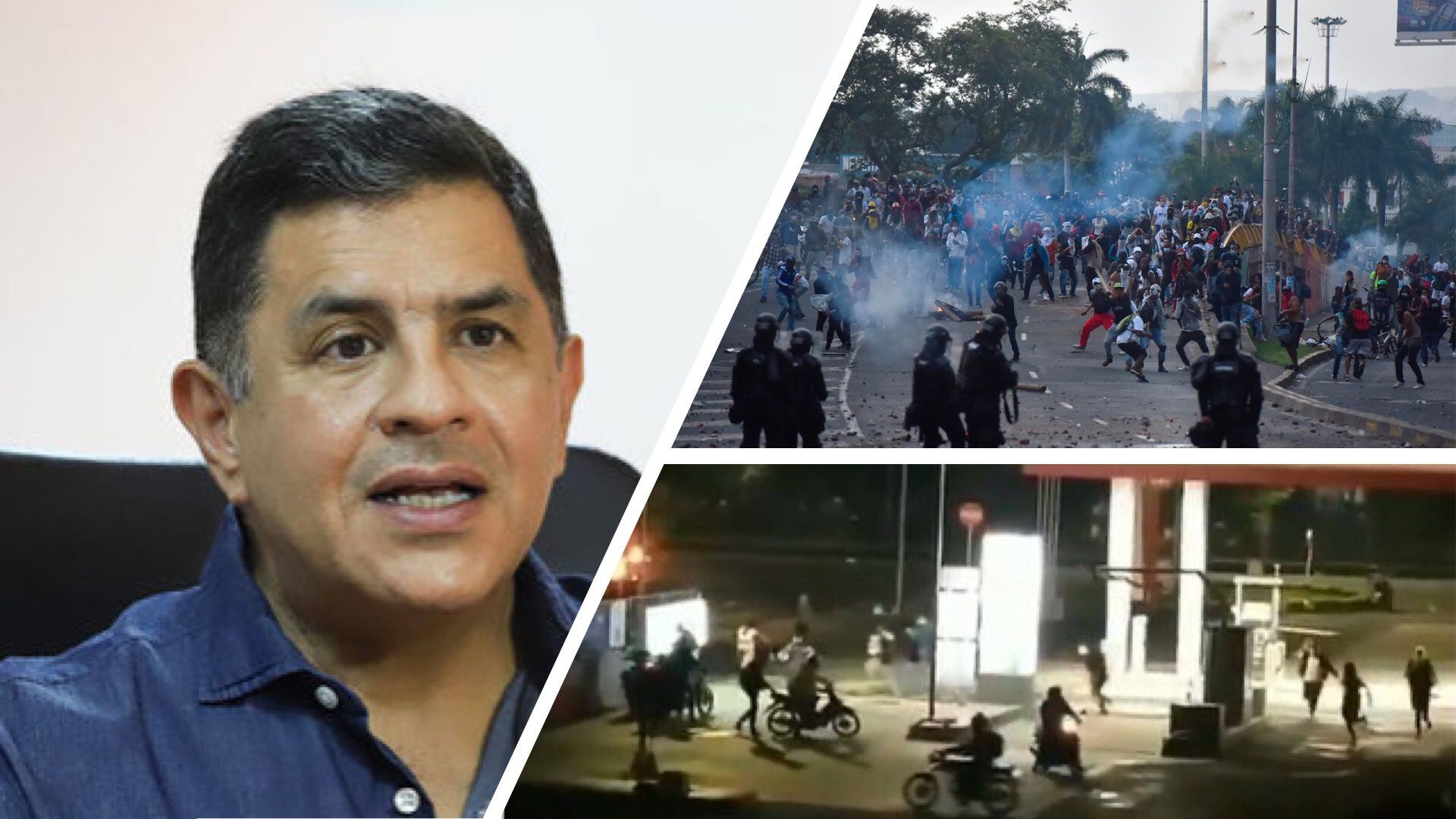 Alcaldía De Cali Le Pidió A La Fiscalía Investigar Cifra Real De Muertos En Manifestaciones Del