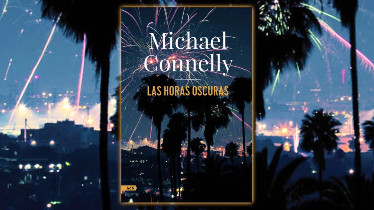 “las Horas Oscuras” El Regreso De Michael Connelly Es Considerada Una