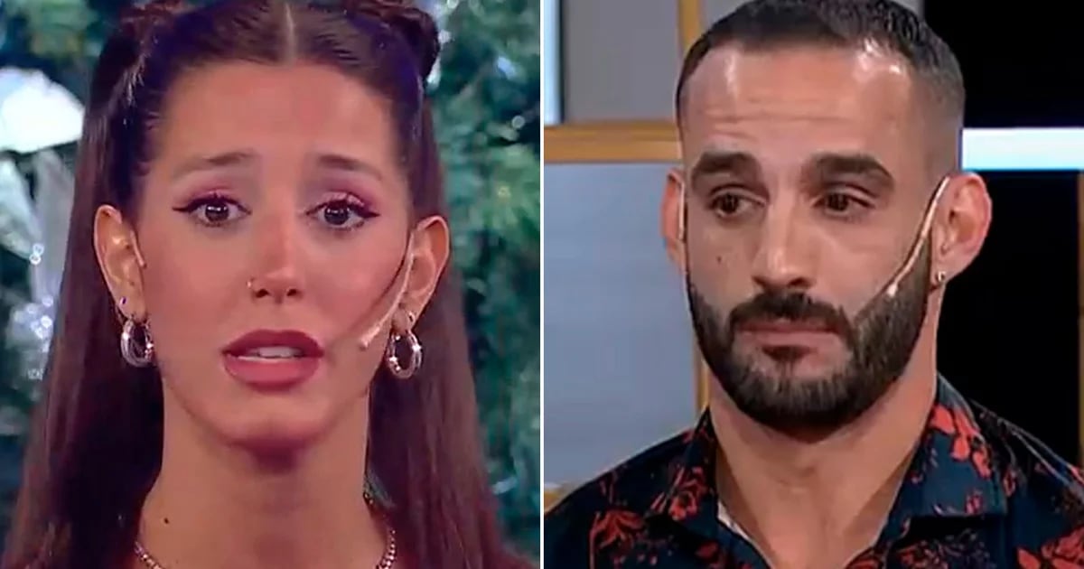 Juliana Diaz è esplosa contro l’ambiente di Maxie Guedicchi perché il suo ex fidanzato era arrabbiatissimo con lei