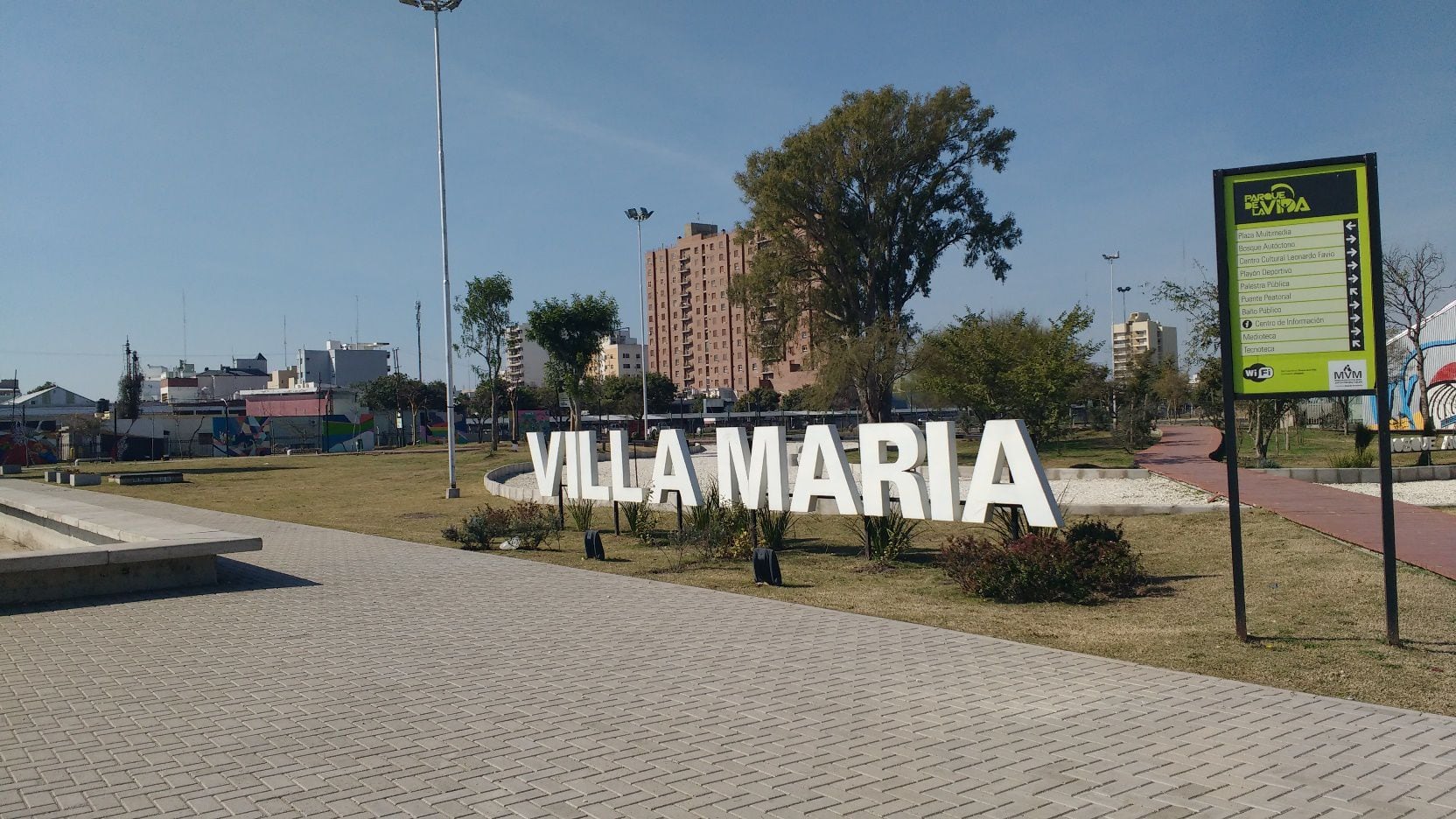 El incidente ocurrió en una escuela de Villa María (Municipalidad de Córdoba)