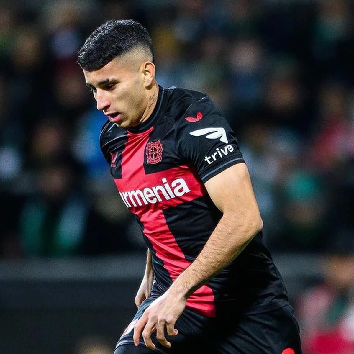 Gustavo Adolfo Puerta Molano A Rising Star at Bayer Leverkusen