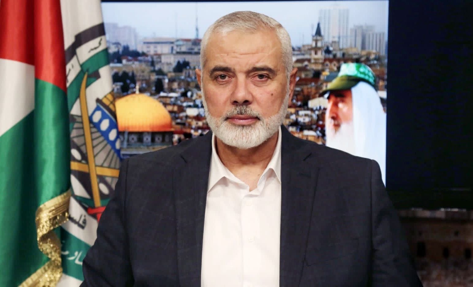 El líder de Hamas Ismail Haniyeh (Europa Press/Contacto/Hamas)
